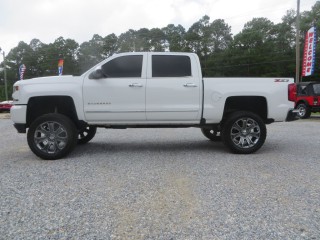 Image for 2018 Chevrolet Silverado 1500 LTZ ID: 7557232