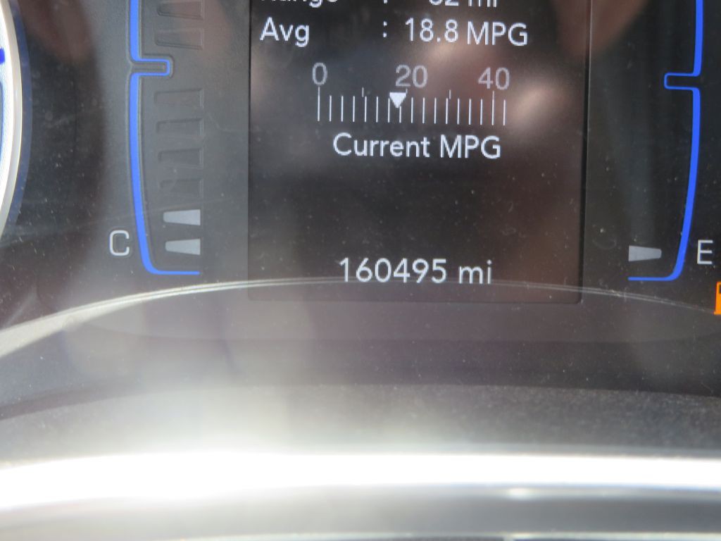 2018 Chrysler Pacifica Image 14