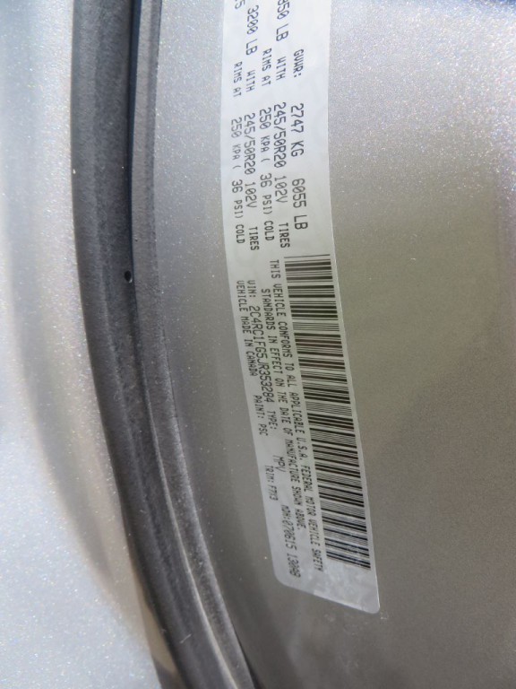 2018 Chrysler Pacifica Image 25