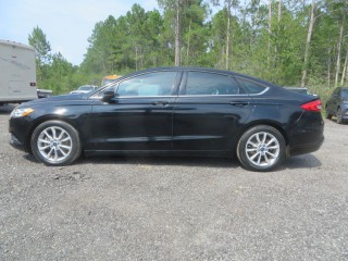 Image for 2017 Ford Fusion SE ID: 7564981