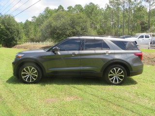 Image for 2020 Ford Explorer ST ID: 7564996