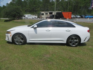 Image for 2023 Kia K5 EX ID: 7565626