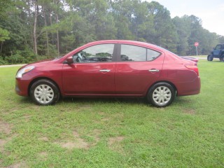 Image for 2017 Nissan Versa S ID: 7568568
