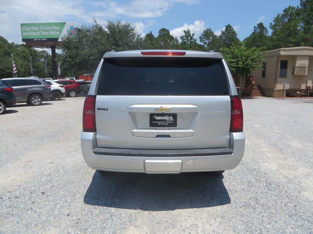 2018 Chevrolet Suburban Image 7
