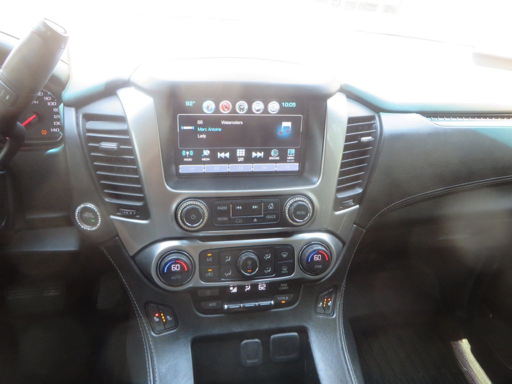 2018 Chevrolet Suburban Image 20