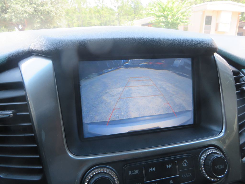 2018 Chevrolet Suburban Image 22