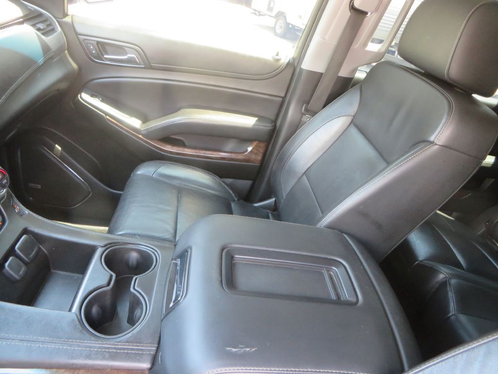 2018 Chevrolet Suburban Image 26