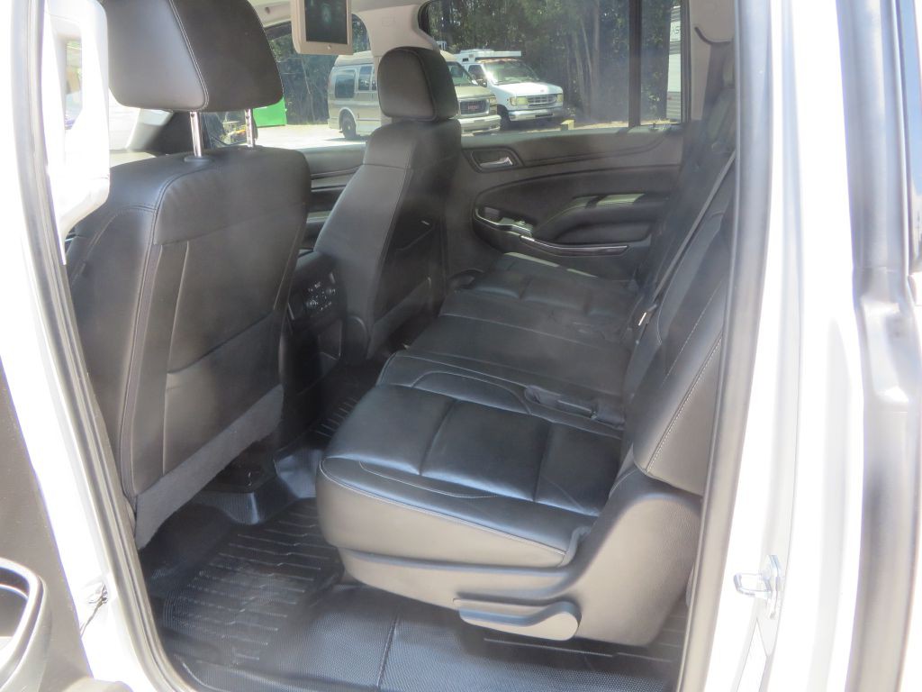 2018 Chevrolet Suburban Image 27