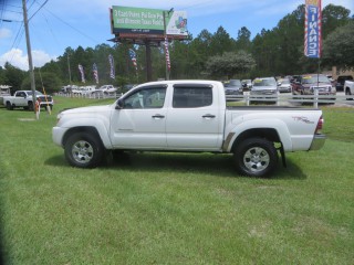 Image for 2011 Toyota Tacoma Double Cab ID: 7569114
