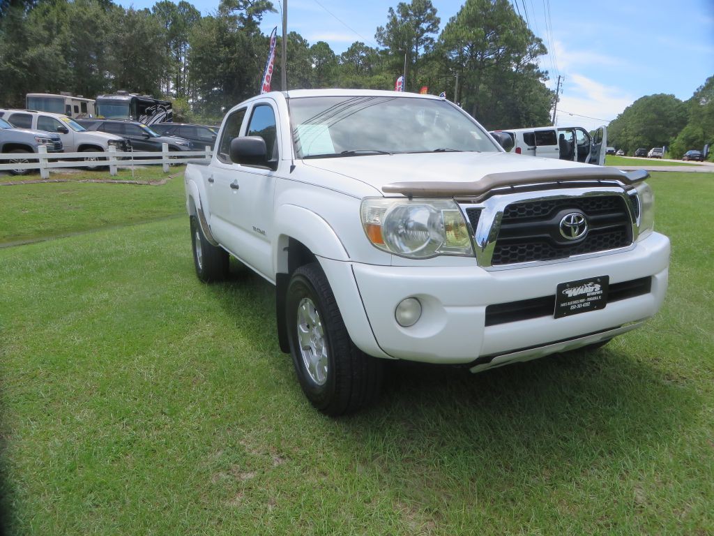 2011 Toyota Tacoma Image 4