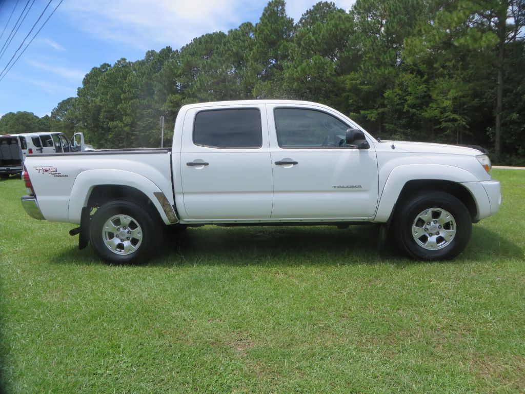2011 Toyota Tacoma Image 5