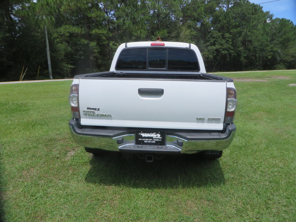 2011 Toyota Tacoma Image 7