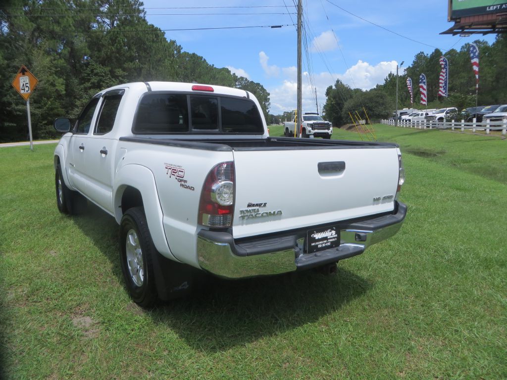 2011 Toyota Tacoma Image 8