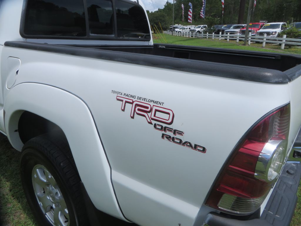 2011 Toyota Tacoma Image 10