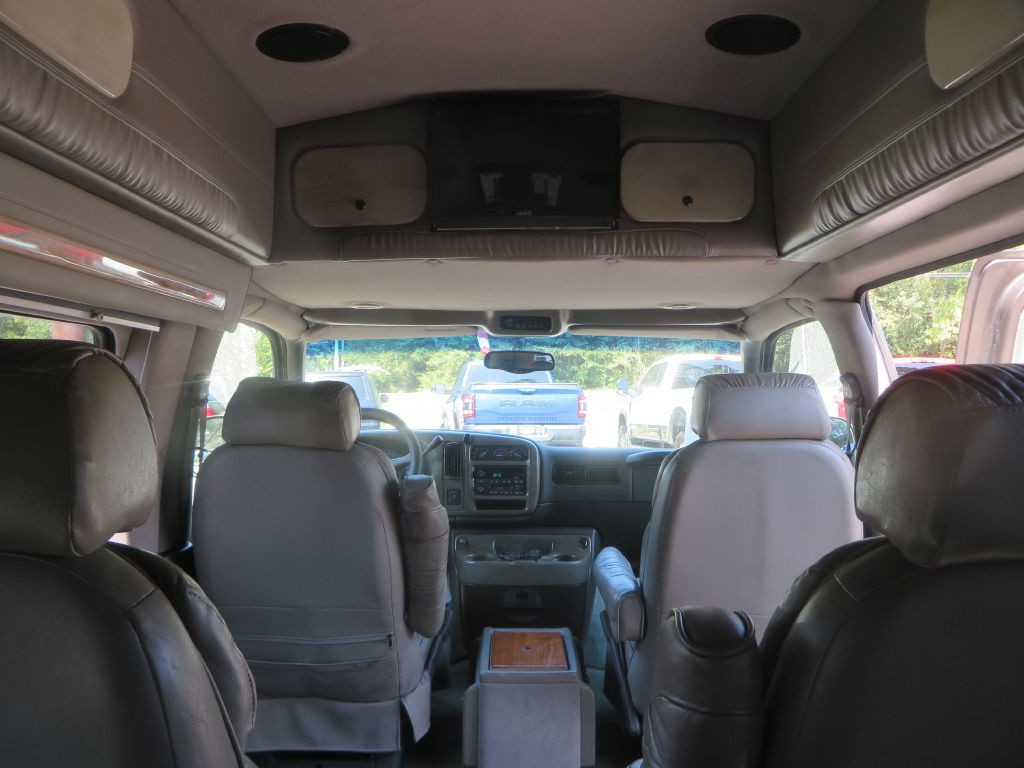 2002 GMC Savana Image 18