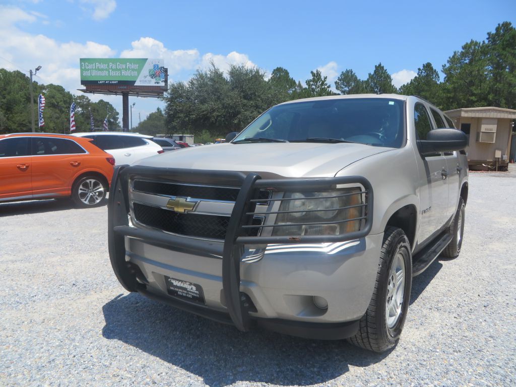 2007 Chevrolet Tahoe Image 2