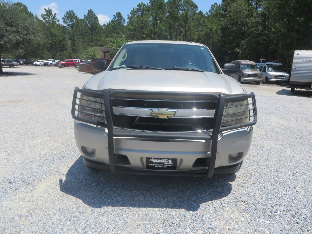 2007 Chevrolet Tahoe Image 3