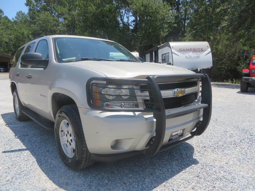 2007 Chevrolet Tahoe Image 4