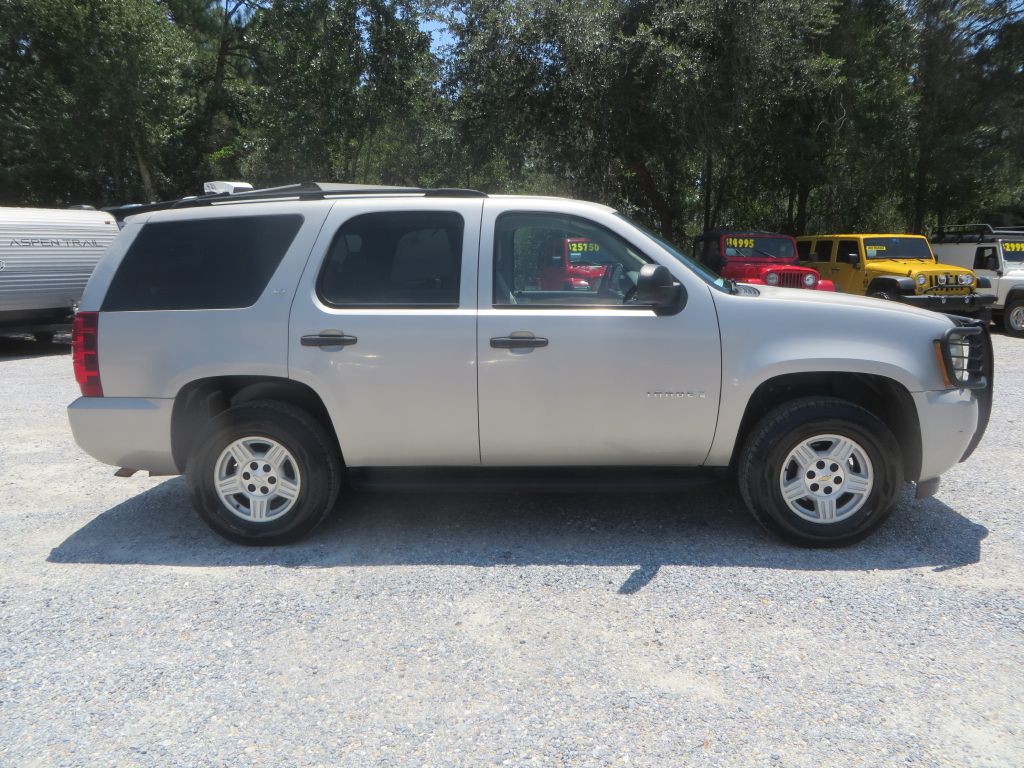 2007 Chevrolet Tahoe Image 5