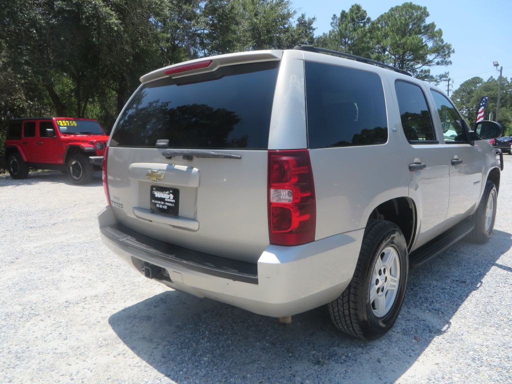 2007 Chevrolet Tahoe Image 6