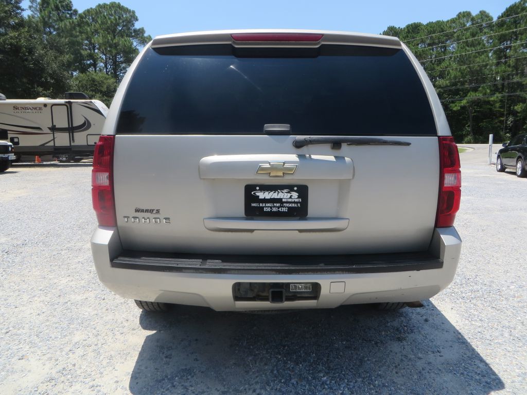 2007 Chevrolet Tahoe Image 7