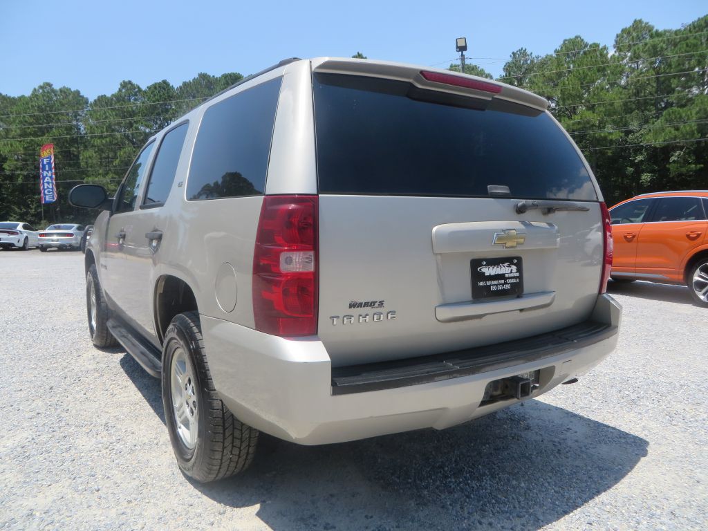 2007 Chevrolet Tahoe Image 8