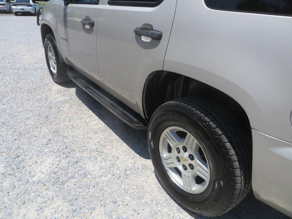 2007 Chevrolet Tahoe Image 9