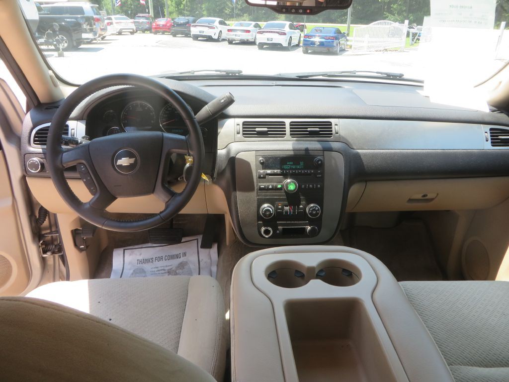 2007 Chevrolet Tahoe Image 12