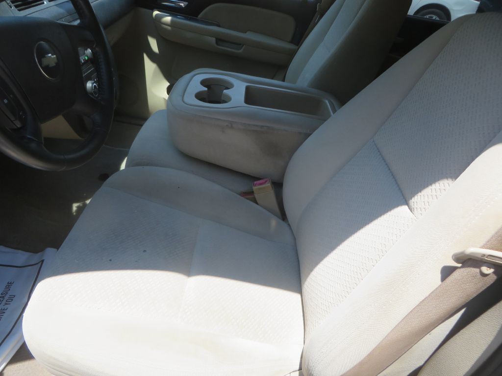 2007 Chevrolet Tahoe Image 18