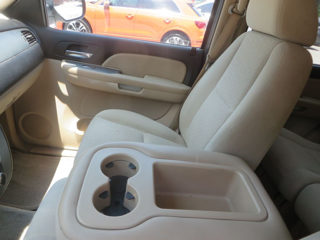 2007 Chevrolet Tahoe Image 19