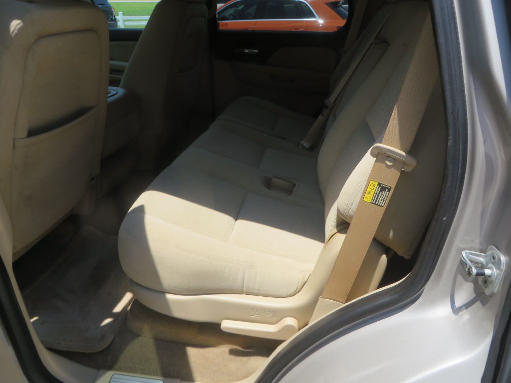 2007 Chevrolet Tahoe Image 20