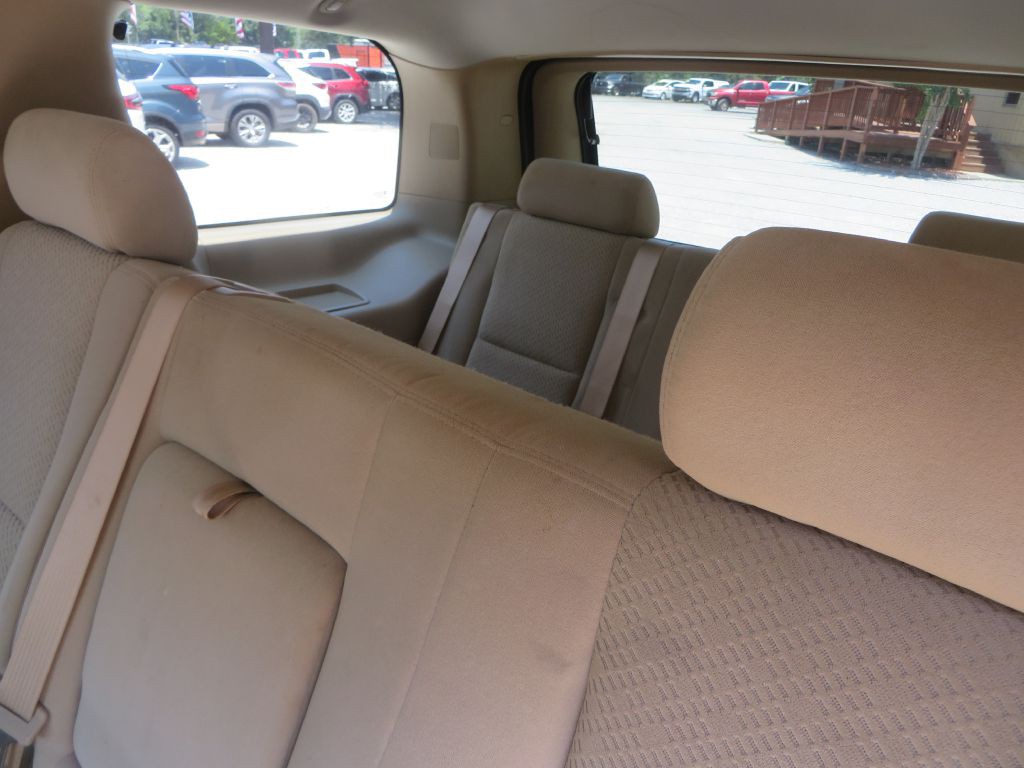 2007 Chevrolet Tahoe Image 21