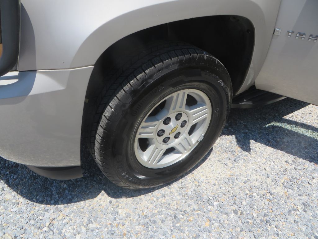 2007 Chevrolet Tahoe Image 22