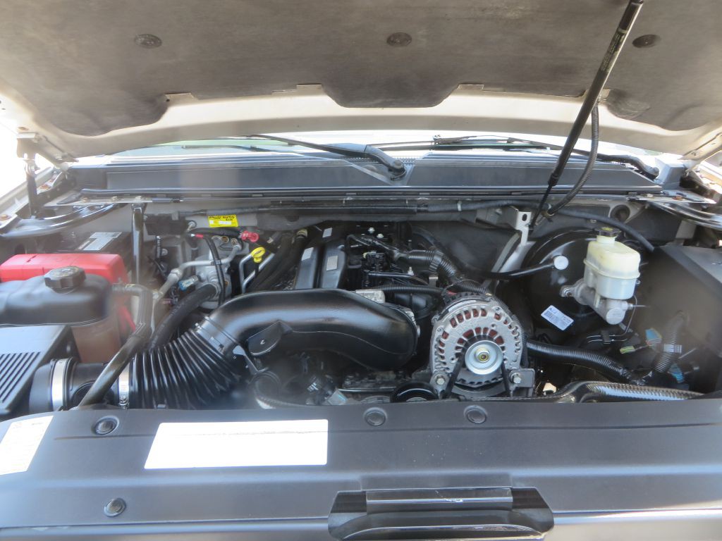 2007 Chevrolet Tahoe Image 23
