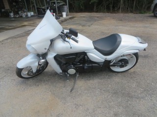 Image for 2018 Suzuki Vzr1800 motorcycle ID: 7570315