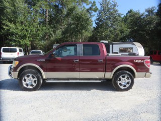 Image for 2010 Ford F-150 Supercrew ID: 7576551