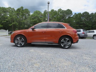Image for 2021 Audi Q3 S-Line Premium Plus ID: 7579537