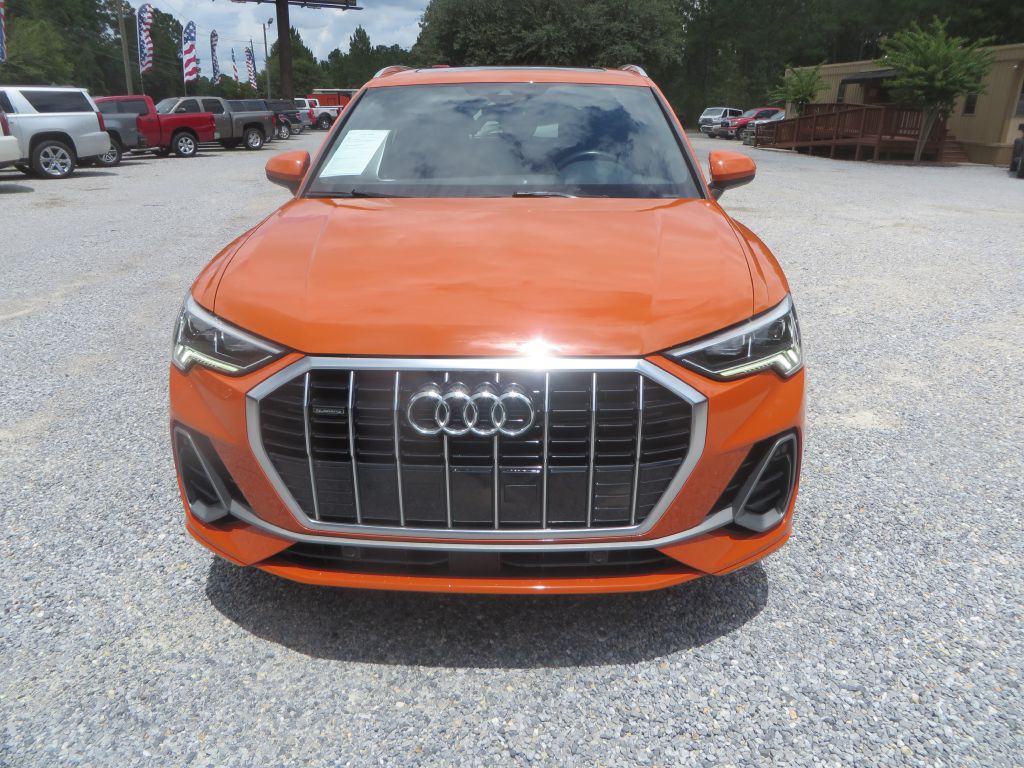 2021 Audi Q3 Image 3