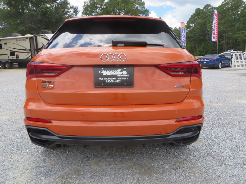 2021 Audi Q3 Image 7
