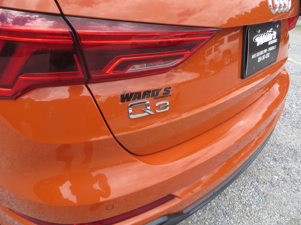 2021 Audi Q3 Image 10