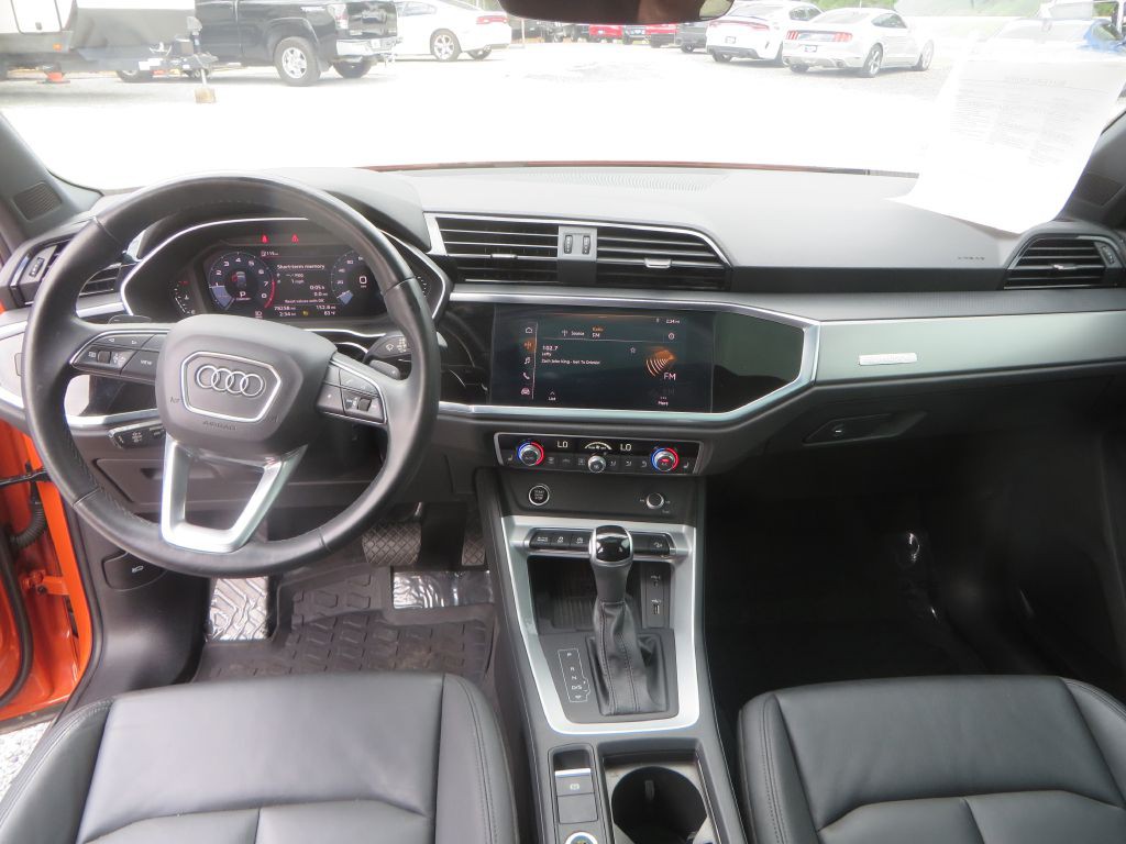 2021 Audi Q3 Image 14