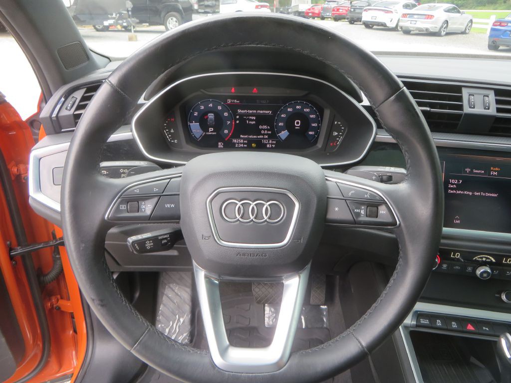 2021 Audi Q3 Image 15