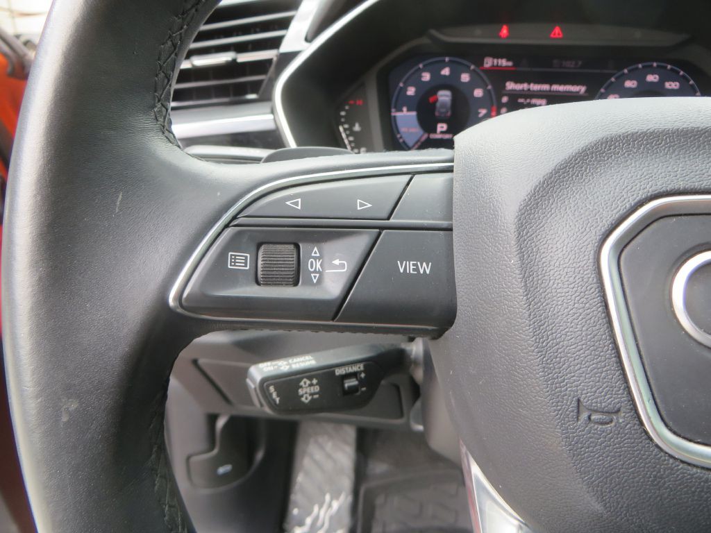 2021 Audi Q3 Image 16