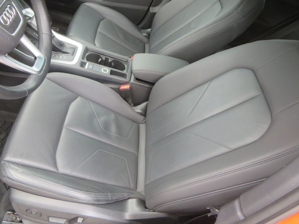 2021 Audi Q3 Image 23