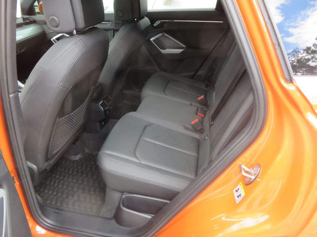 2021 Audi Q3 Image 25