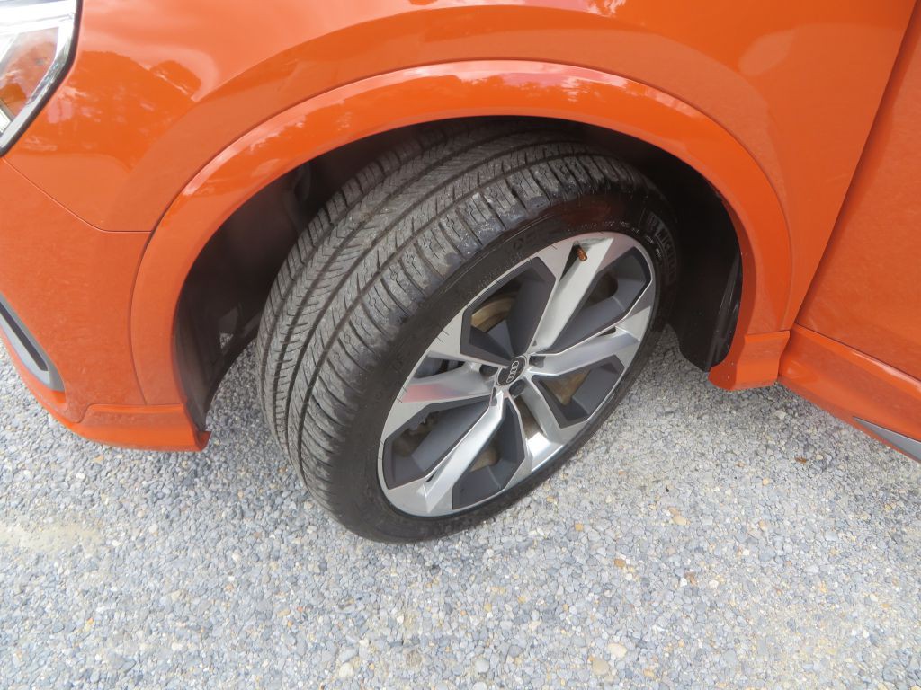 2021 Audi Q3 Image 29