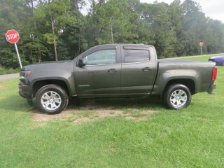 Image for 2018 Chevrolet Colorado LT ID: 7589049