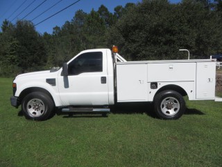 Image for 2008 Ford F-350 Srw Super Duty ID: 7589093