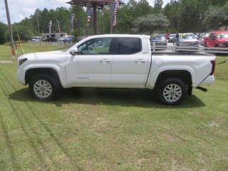 Image for 2024 Toyota Tacoma Double Cab ID: 7593584