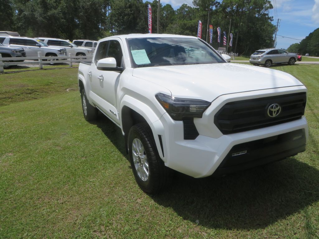 2024 Toyota Tacoma Image 4